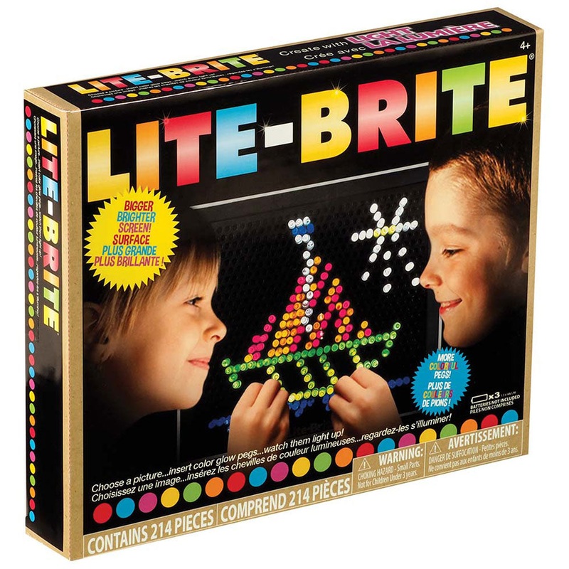 Lite-Brite