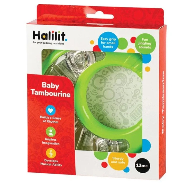 Baby tambourine
