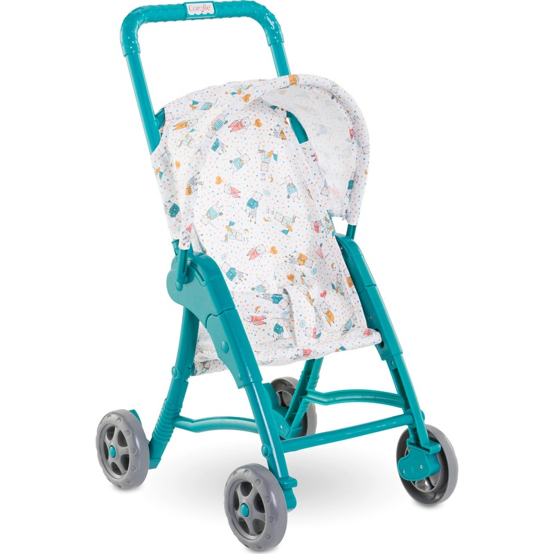 BB12 Stroller – Teal