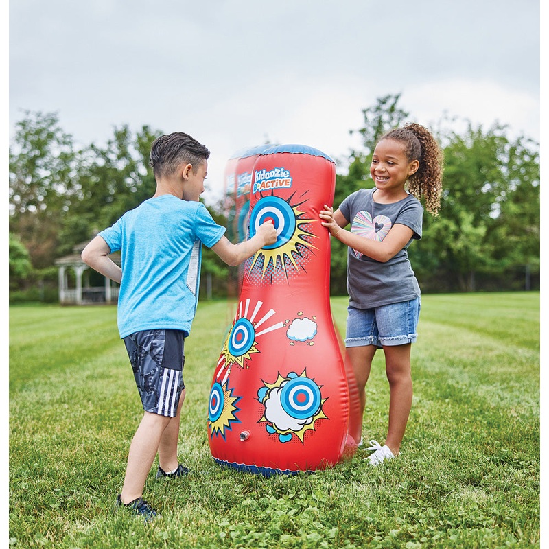 Kidoozie Bounce Back Punching Bag