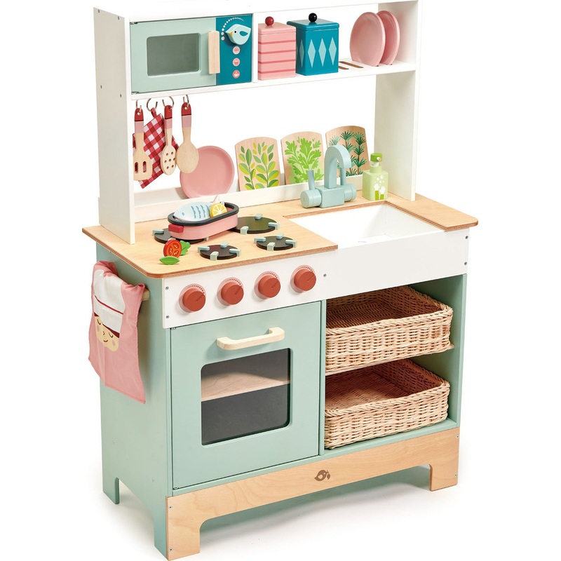 Kitchen Range