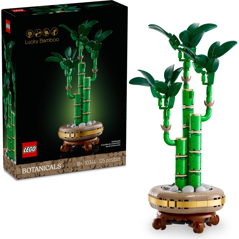 LEGO Botanicals: Lucky Bamboo