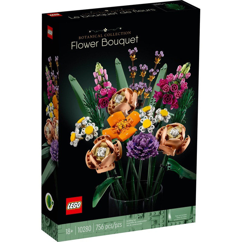 LEGO Creator Expert: Flower Bouquet