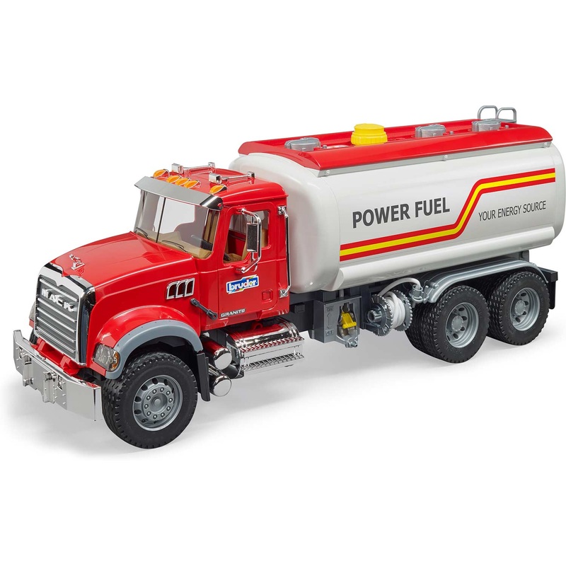 MACK Granite tank truck