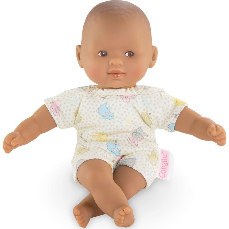 Mini Calin Bunnies – Brown Eyes