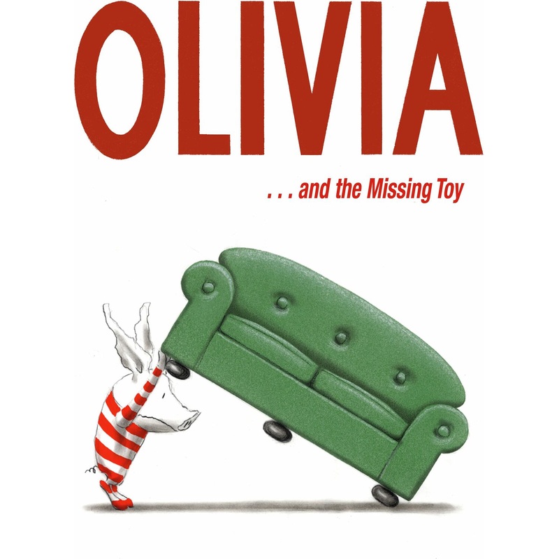 Olivia . . . and the Missing Toy