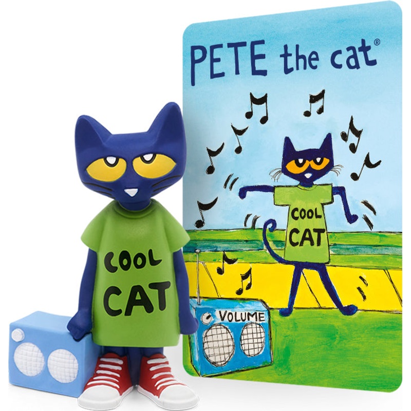 tonies – Pete the Cat: Rock On!