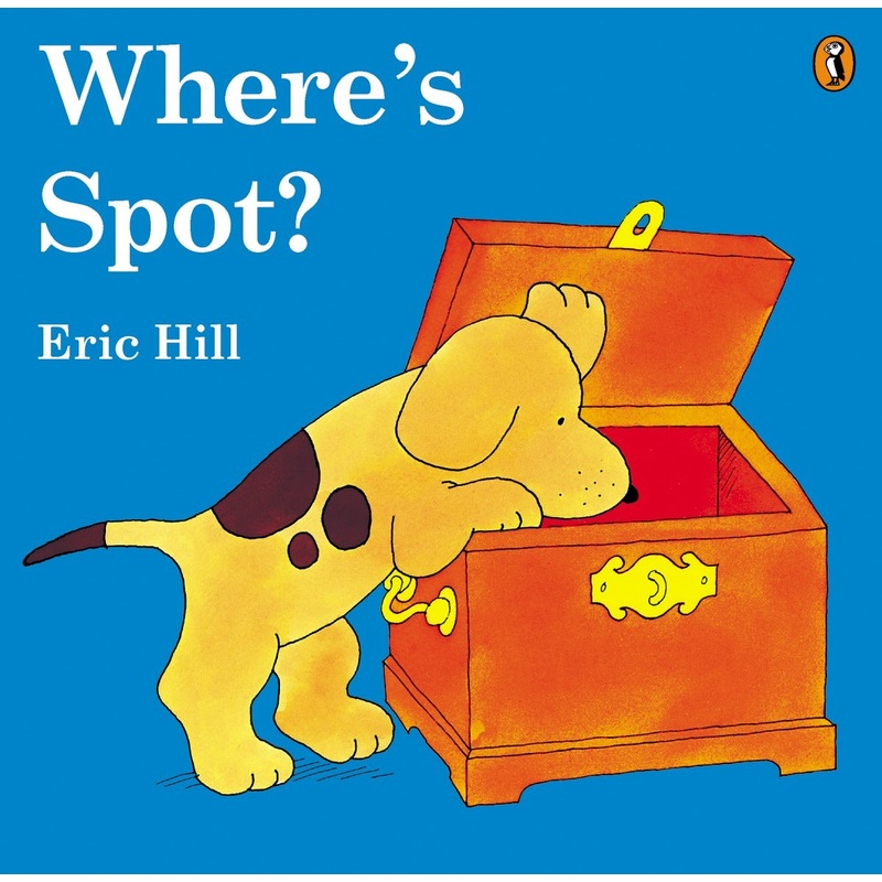 Where’s Spot (color)
