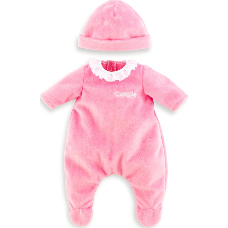 12 Pajamas – Pink
