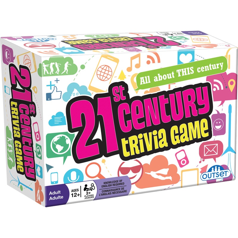 21St Century Trivia Game
