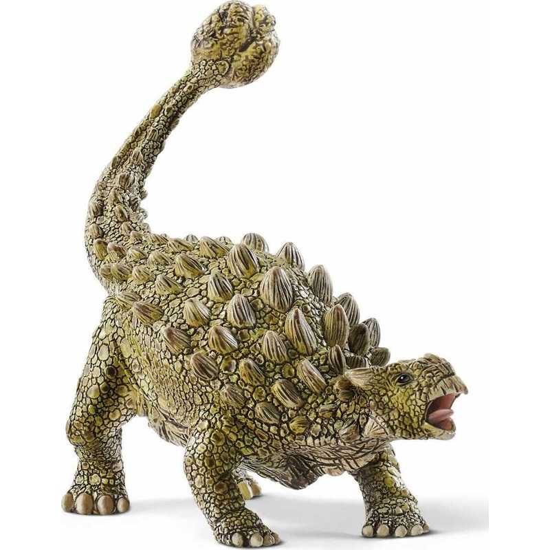Ankylosaurus