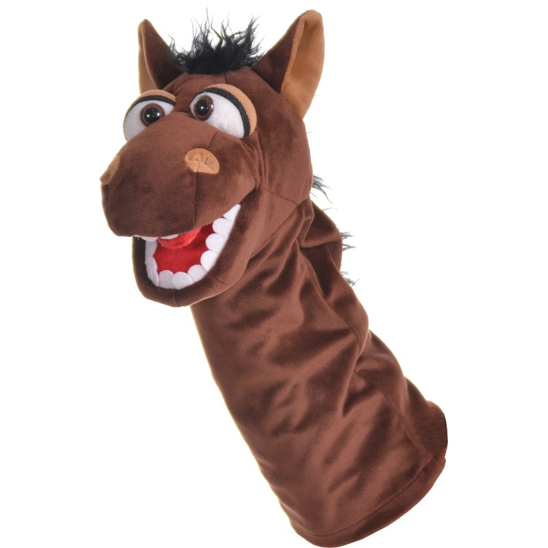 Living Puppets – Dobs 14