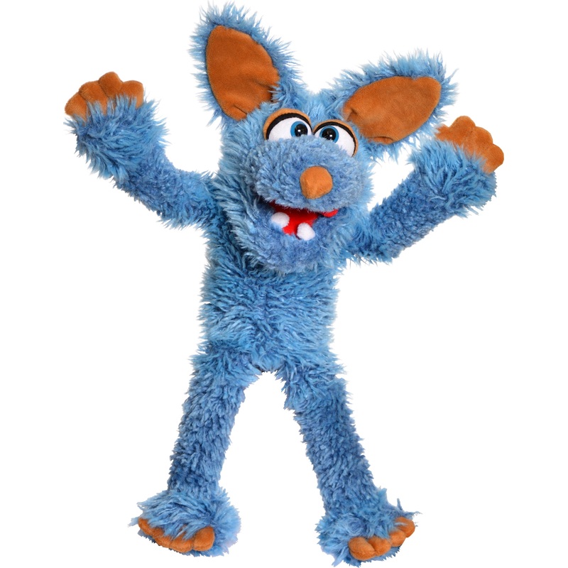 Living Puppets – Fizz 18