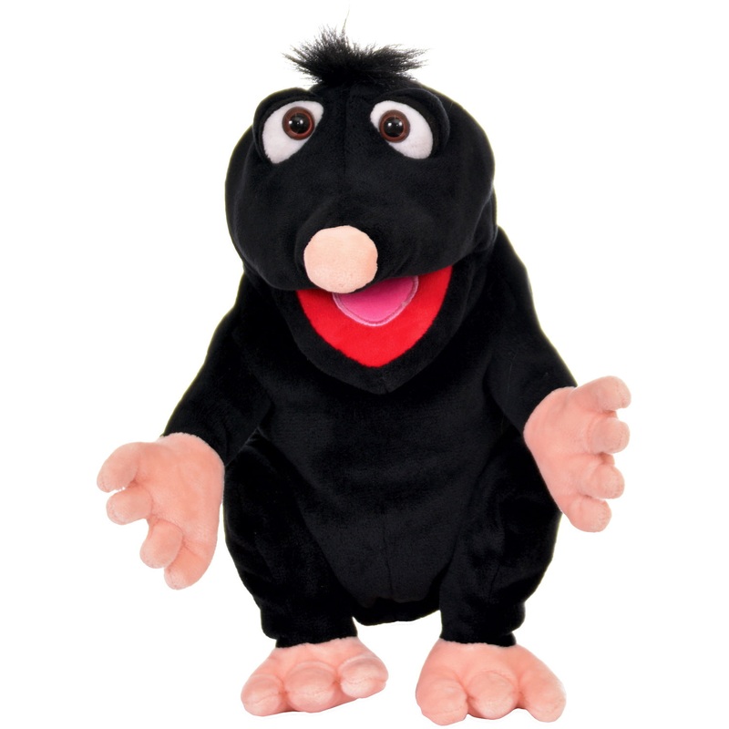 Living Puppets – Hugo 12