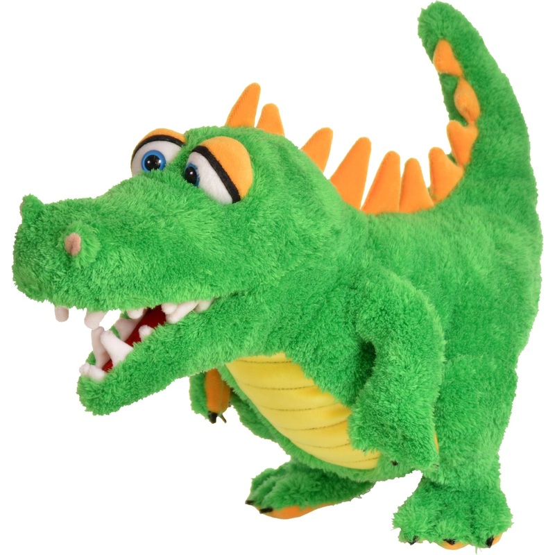 Living Puppets – Later the Gator 16