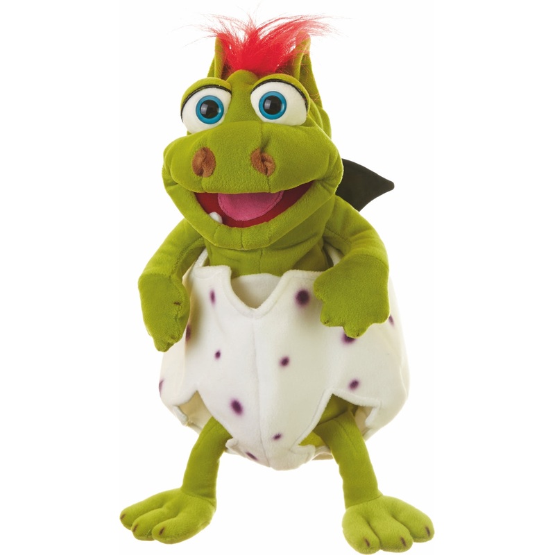 Living Puppets – Olive 14