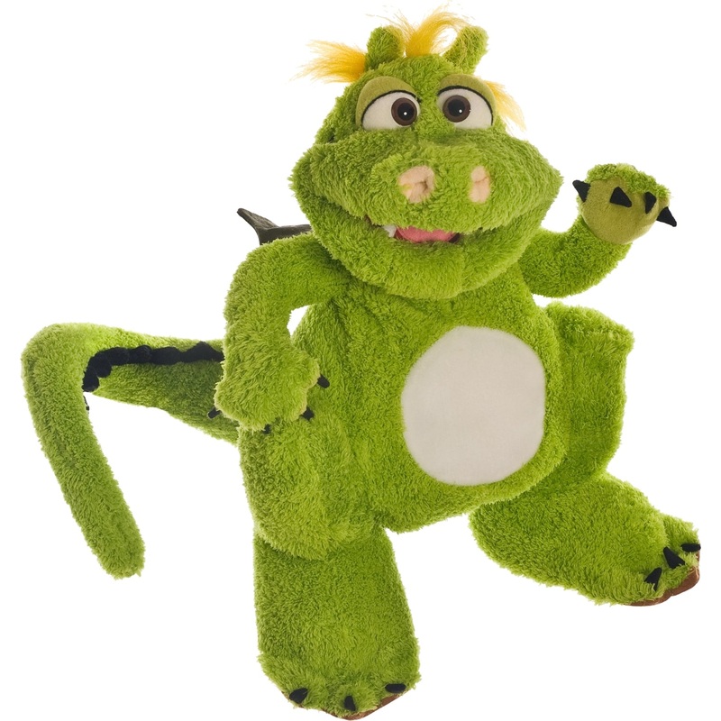 Living Puppets – Toots 14