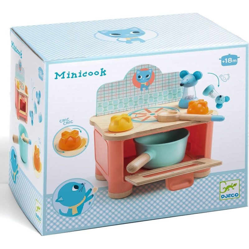Minicook Play Set