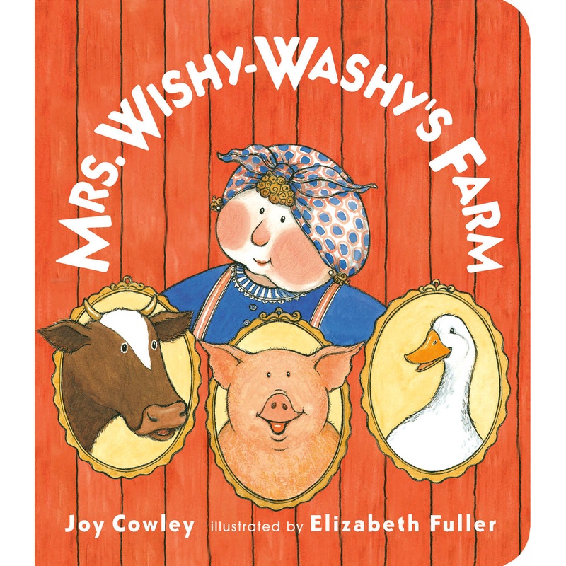 Mrs. Wishy-Washy’s Farm