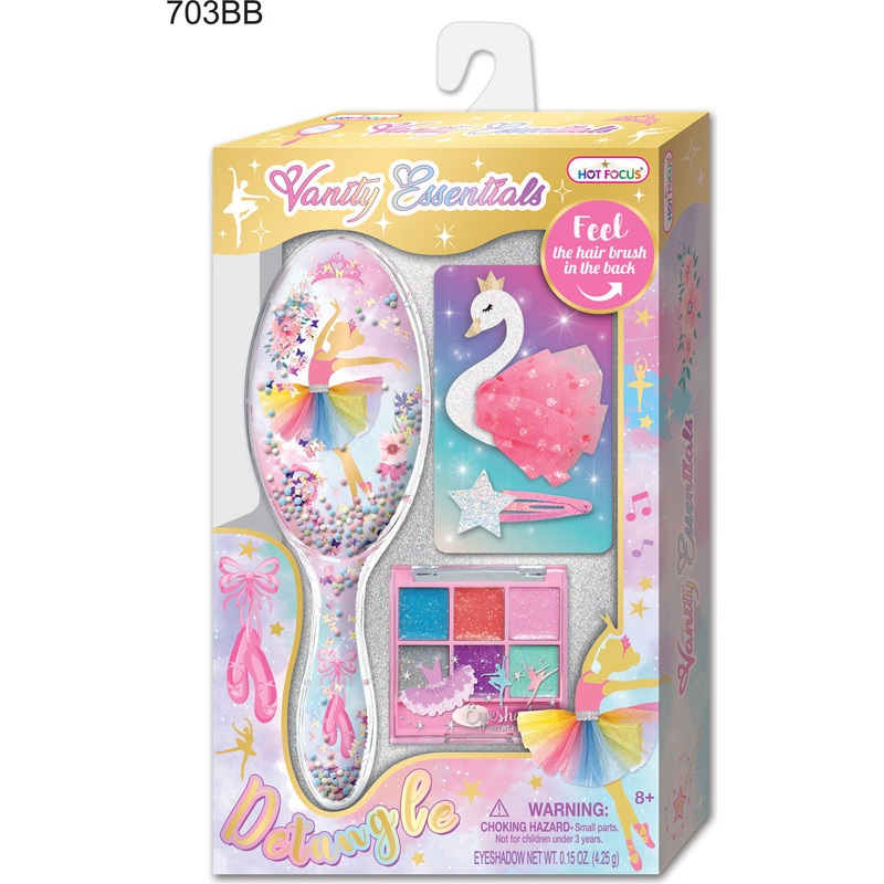 Vanity Essentials, Ballerina Beauties
