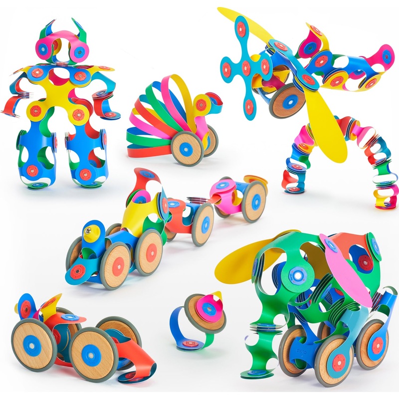 Wheel Creator Pack