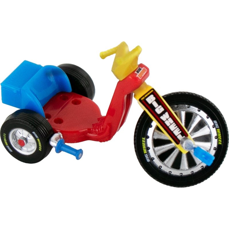 World’s Smallest Big Wheel