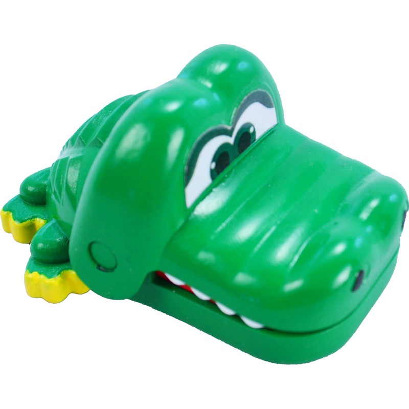 World’s Smallest Crocodile Dentist