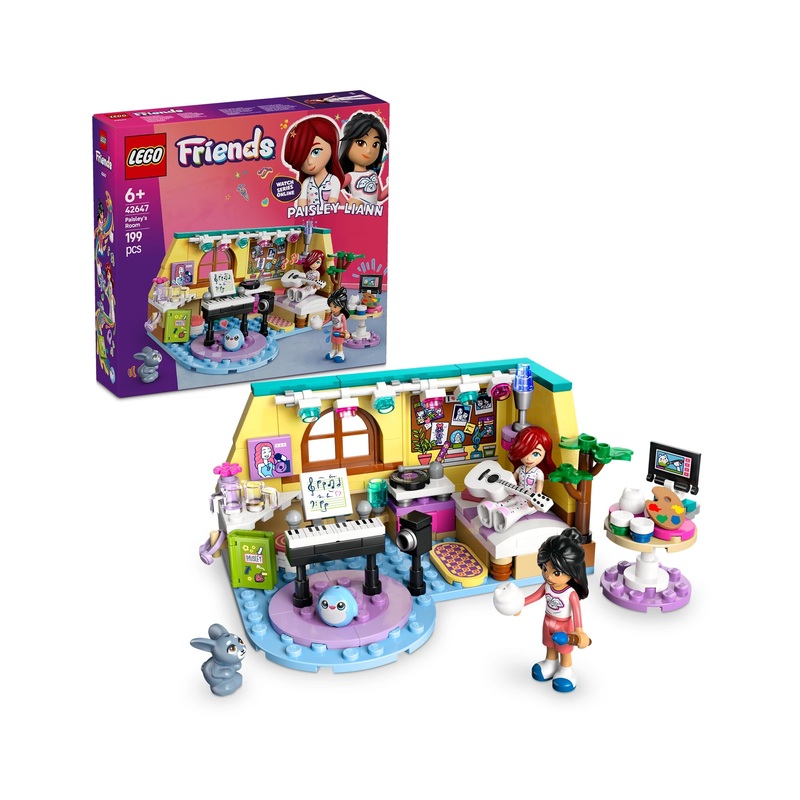 42647 Paisleys Room