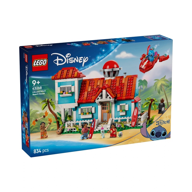 43268 Lilo and Stitch Beach House
