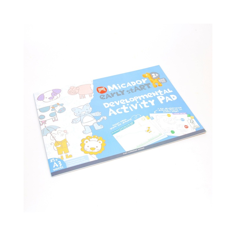 early stART Developmental Activity Pad