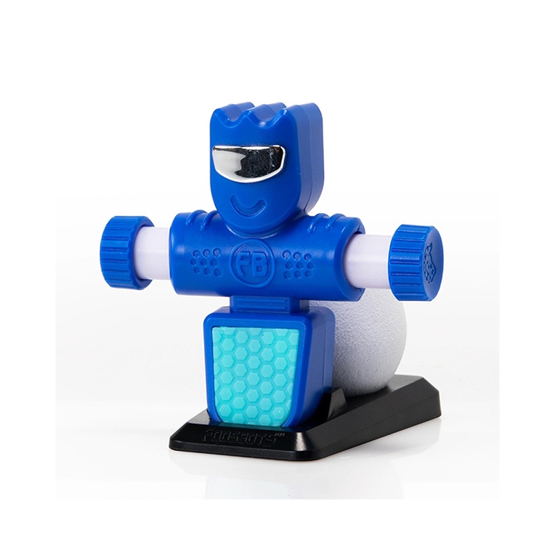 Fat Brain Toys Foosbots Series 3 – Nitro (navy)