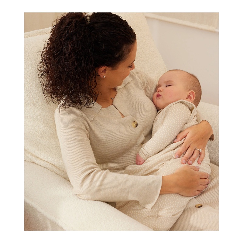 Grow Kindly 2.5 TOG Sleeping Bag – Oat Little Pod