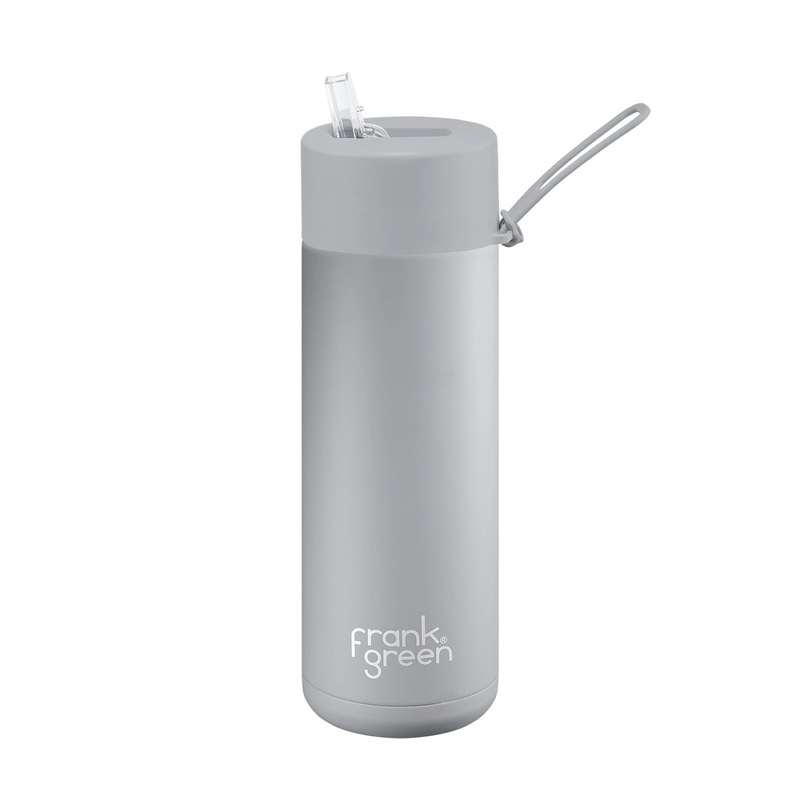 Harbour Mist Reusable Bottle Ultimate Ceramic Straw – 595ml