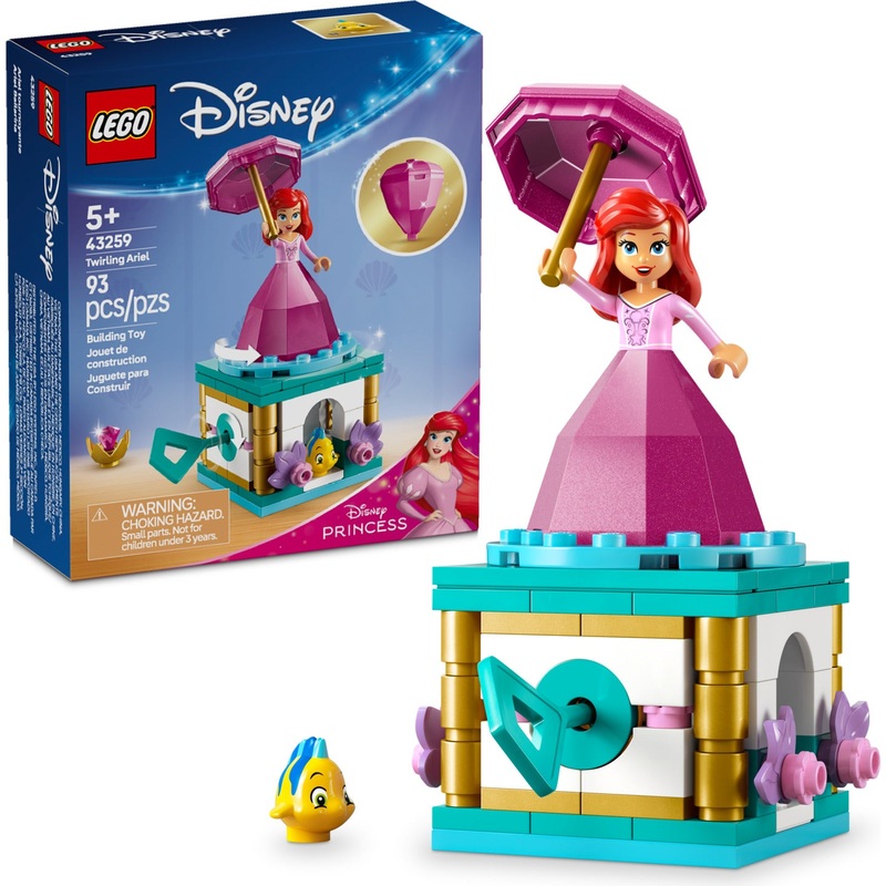 LEGO Disney Princess: Twirling Ariel