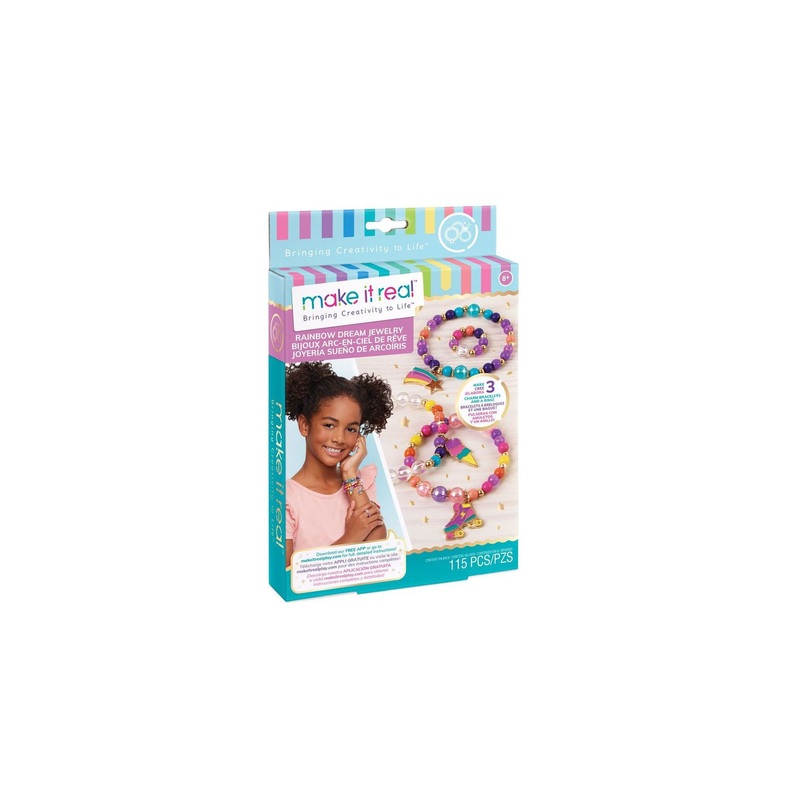 Make It Real Rainbow Dream Jewellery