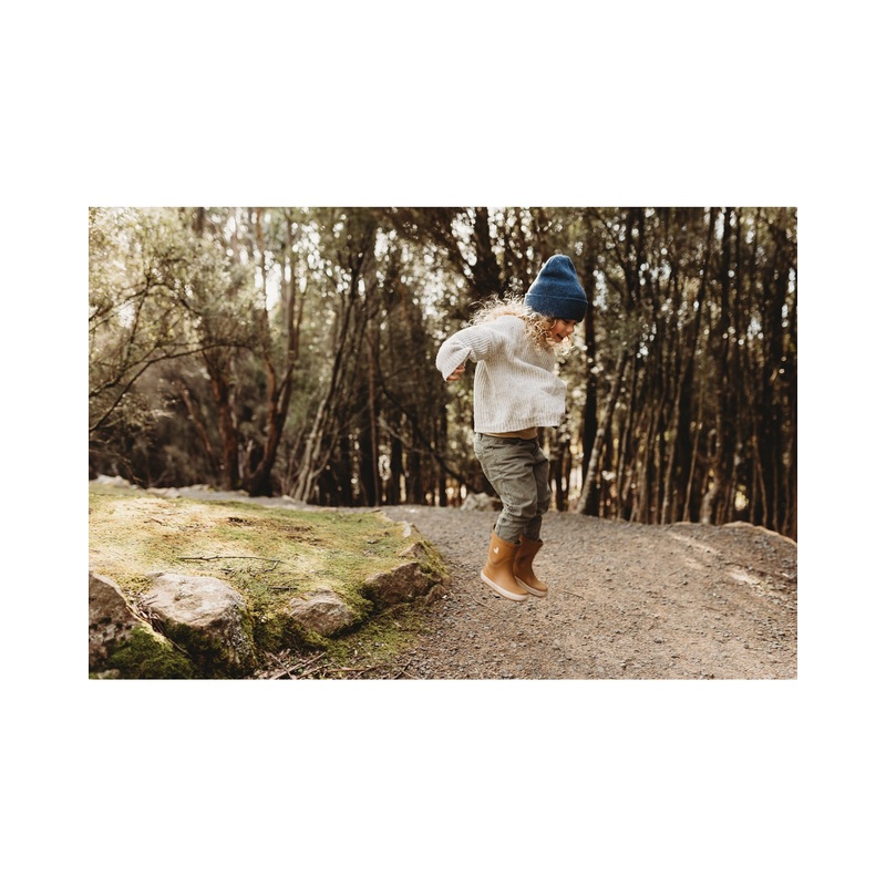 Rhys Boys Beanie One Size