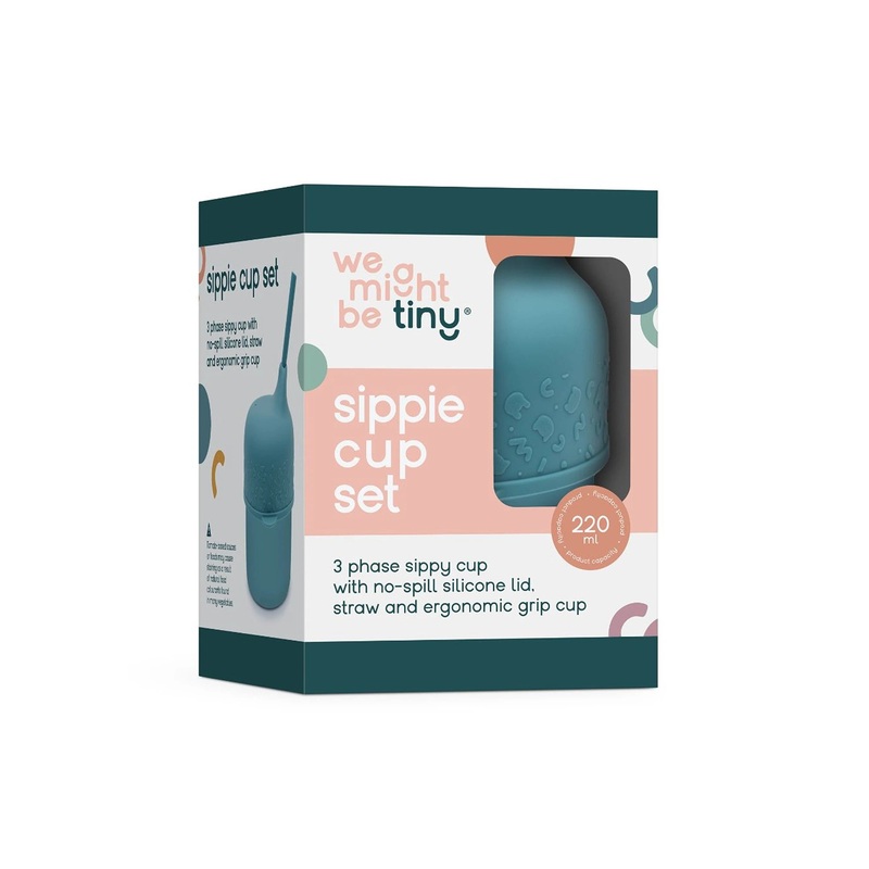 Sippie Cup Set Blue Dusk