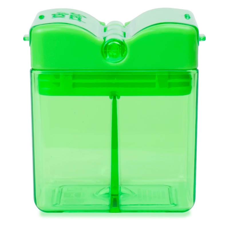 Snack In The Box Gen3 Green