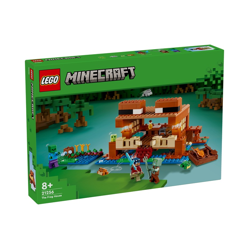 21256 The Frog House