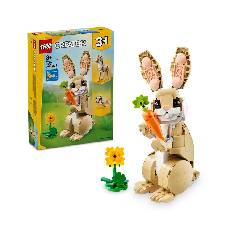 31162 Cute Bunny