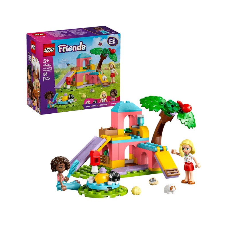 42640 Guinea Pig Playground