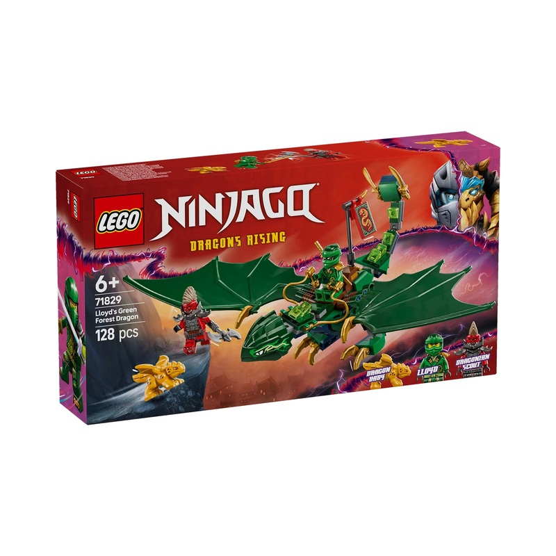 71829 Lloyds Green Forest Dragon