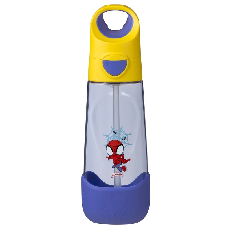b.box Marvel Spidey Tritan Drink Bottle 600ml