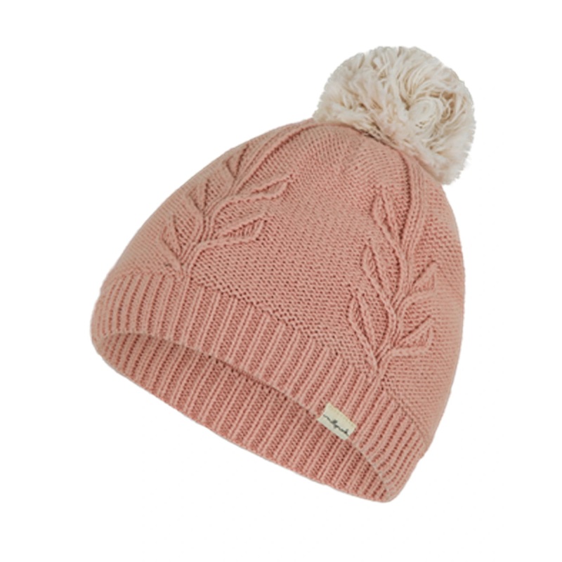 Millymook Stephanie Baby Girls Beanie – Pink