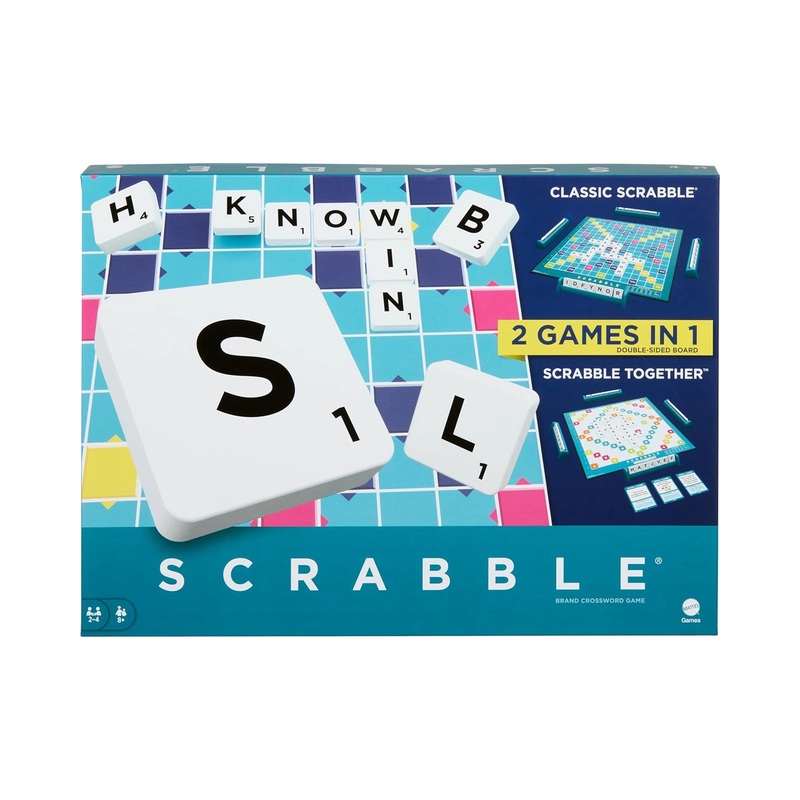 Scrabble Core Refresh English