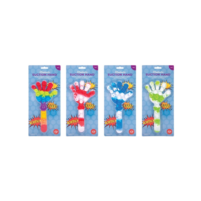 Slaptastic Suction Hand – Assorted