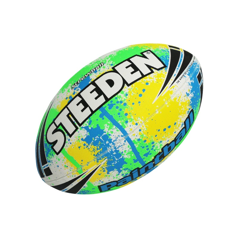 Steeden Screwball Paintball Size 5