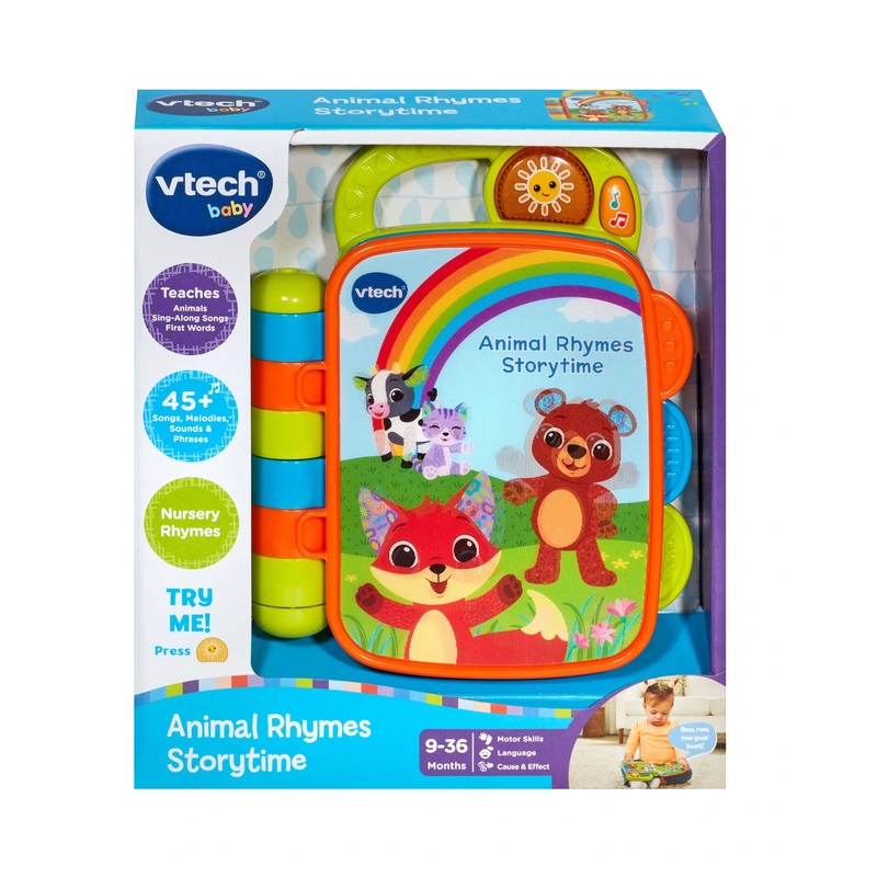 Vtech Animal Rhymes Storytime