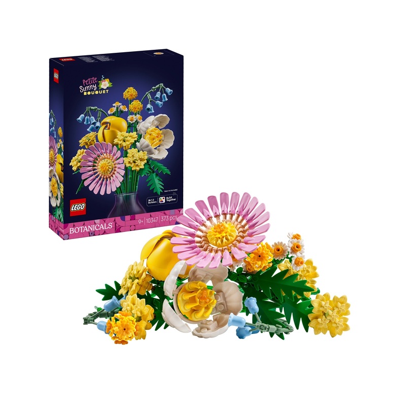 10347 Petite Sunny Bouquet