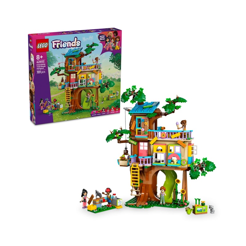 42652 Friendship Tree House Hangout